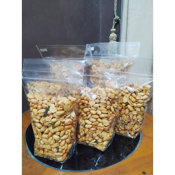 

KACANG BAWANG DAUN JERUK