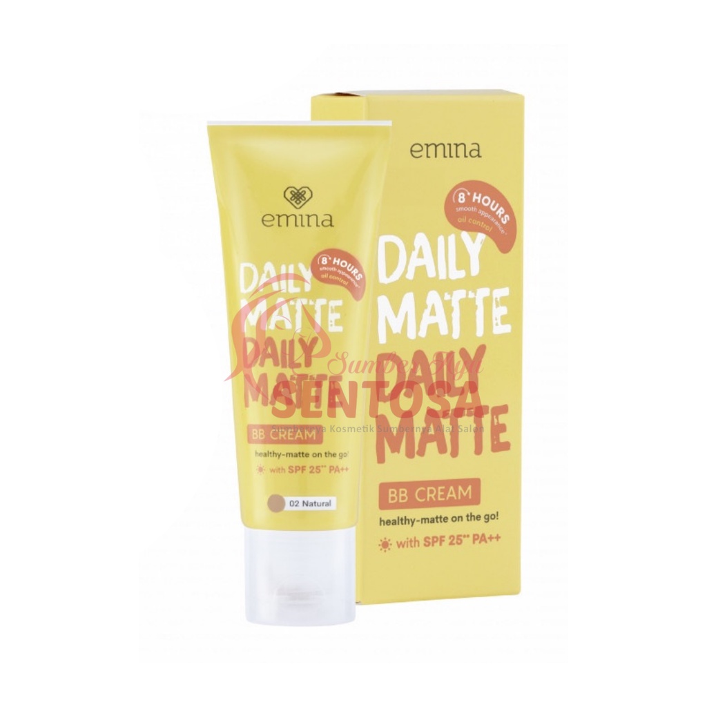 EMINA DAILY MATTE BB CREAM 16GR