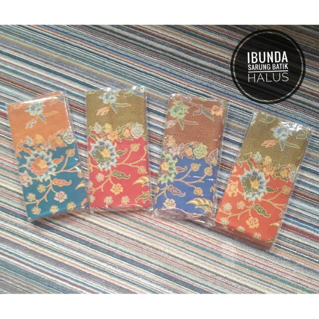 SARUNG BATIK PEKALONGAN | SARUNG PRIMISIMA IBUNDA