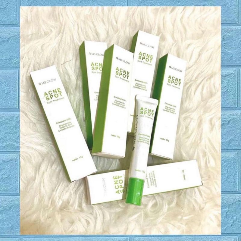 ACNE SPOT (SALEP ACNE) MS GLOW