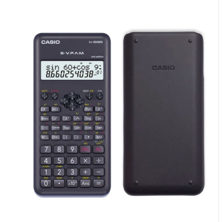 CASIO FX-350MS - Scientific Kalkulator