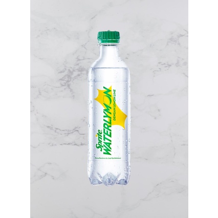 

MINUMAN ~ SPRITE WATERLYMON 425 ML SEGAR