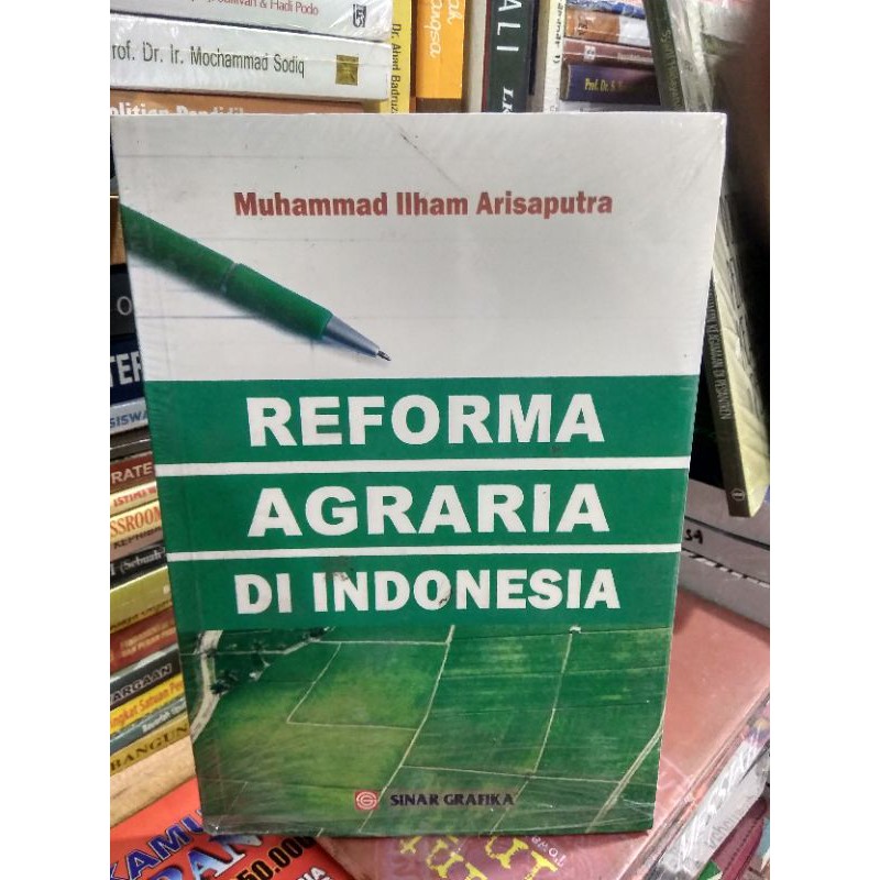 Reforma agraria di Indonesia