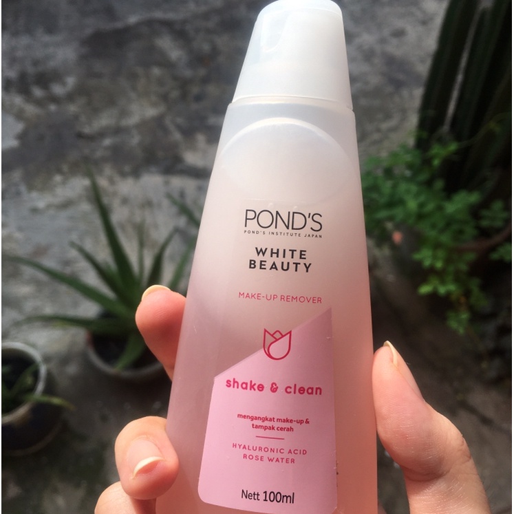 Pond's White Beauty Shake And Clean 100ml