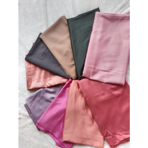Kain Polos kiloan murah bisa pilih wrna