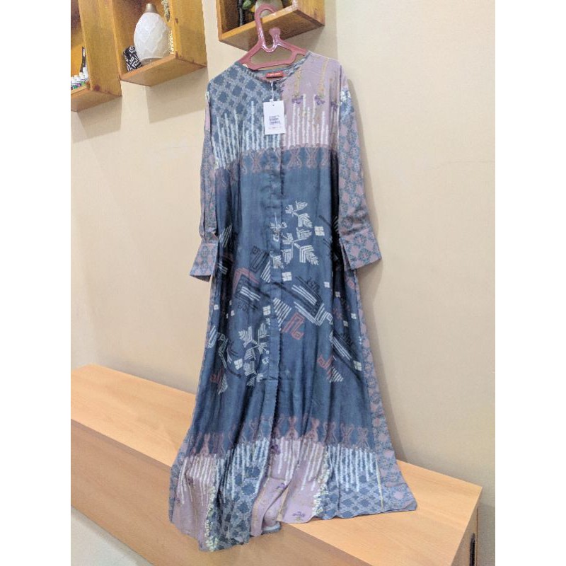 Ria miranda saga | ria miranda terbaru gayastri long tunic