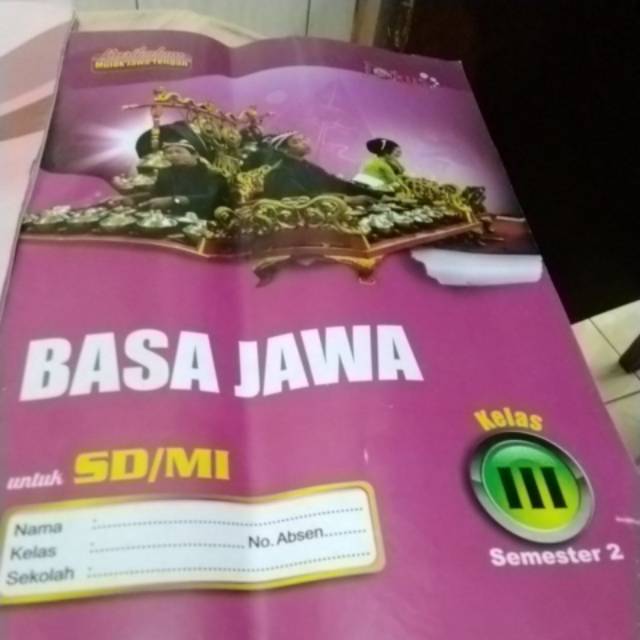 Download Kunci Jawaban Lks Bahasa Jawa Kelas 9 Semester 1 Pics