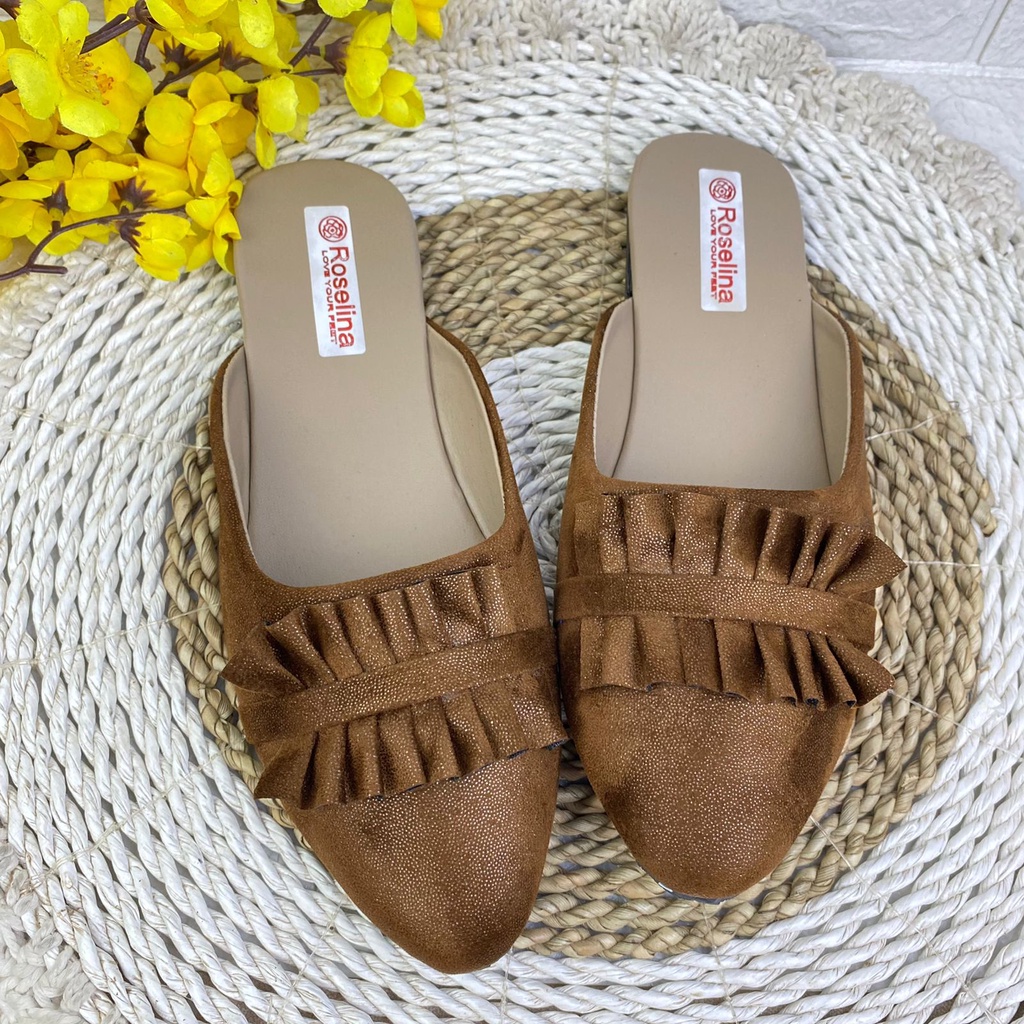 mandirishoesstore-SENDAL DEWASA PEREMPUAN UK 37-40 DDY04