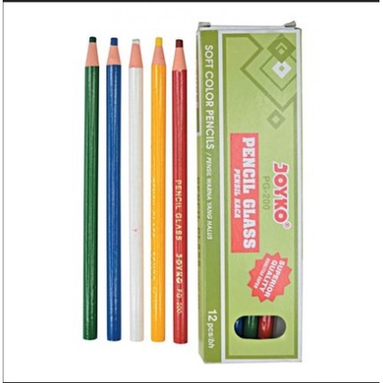 Pensil Kaca - Pensil Marker Bahan - Quilting Pencil JOYKO (SATUAN)