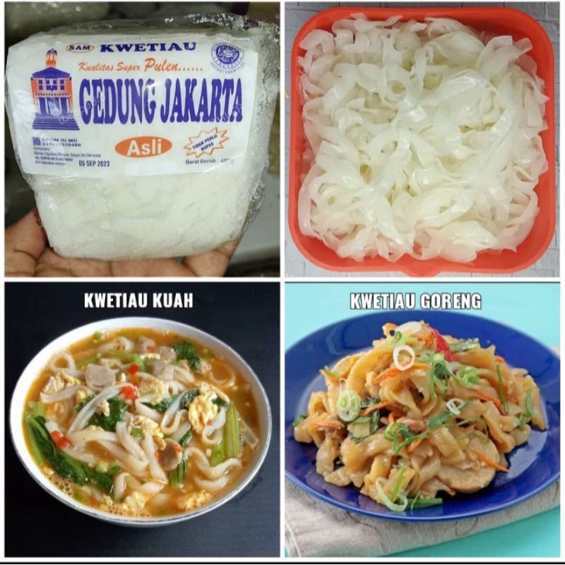 

mie kwetiau