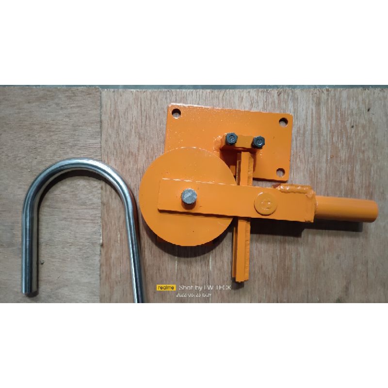 bending pipa stainless 7/8 (22mm)