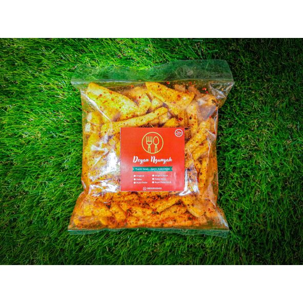 

Basreng Daun Jeruk 150gr
