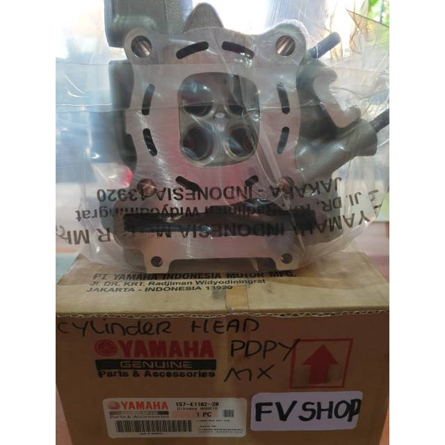 Cylinder Head Yamaha Jupiter MX