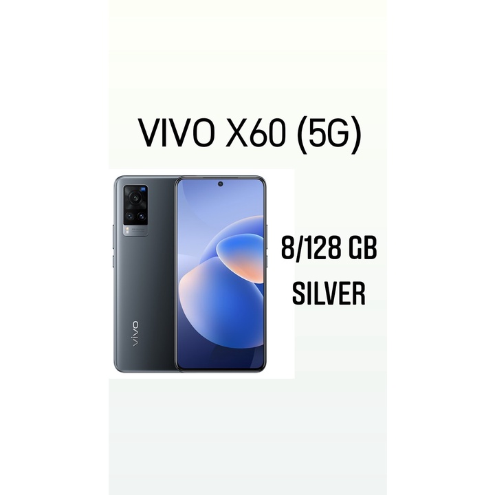 VIVO V21 5G 8/128GB 8/256GB NFC GARANSI RESMI VIVO INDONESIA-4