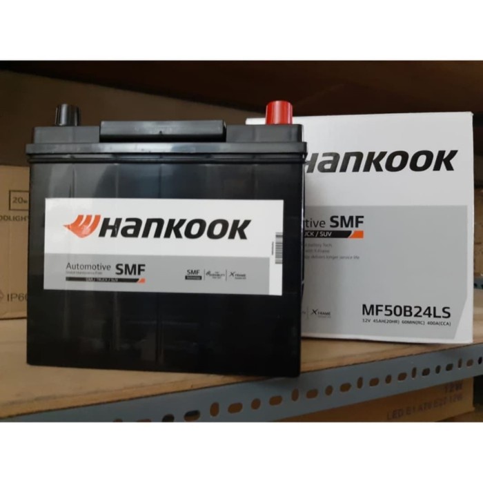 Aki Hankook Kering N70L/R MF65D31R/L L300