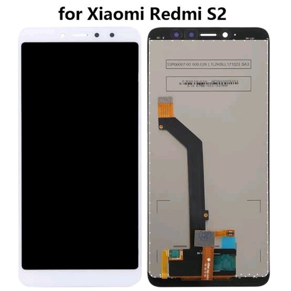 Xiaomi Redmi S2 LCD Plus Touchscreen Original Fullset Layar Sentuh