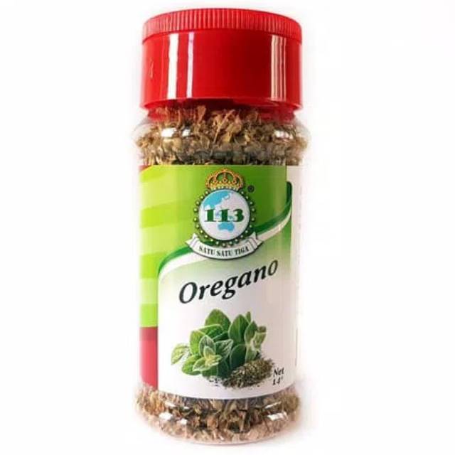 

Oregano Rempah Bumbu Dapur Masakan Barat