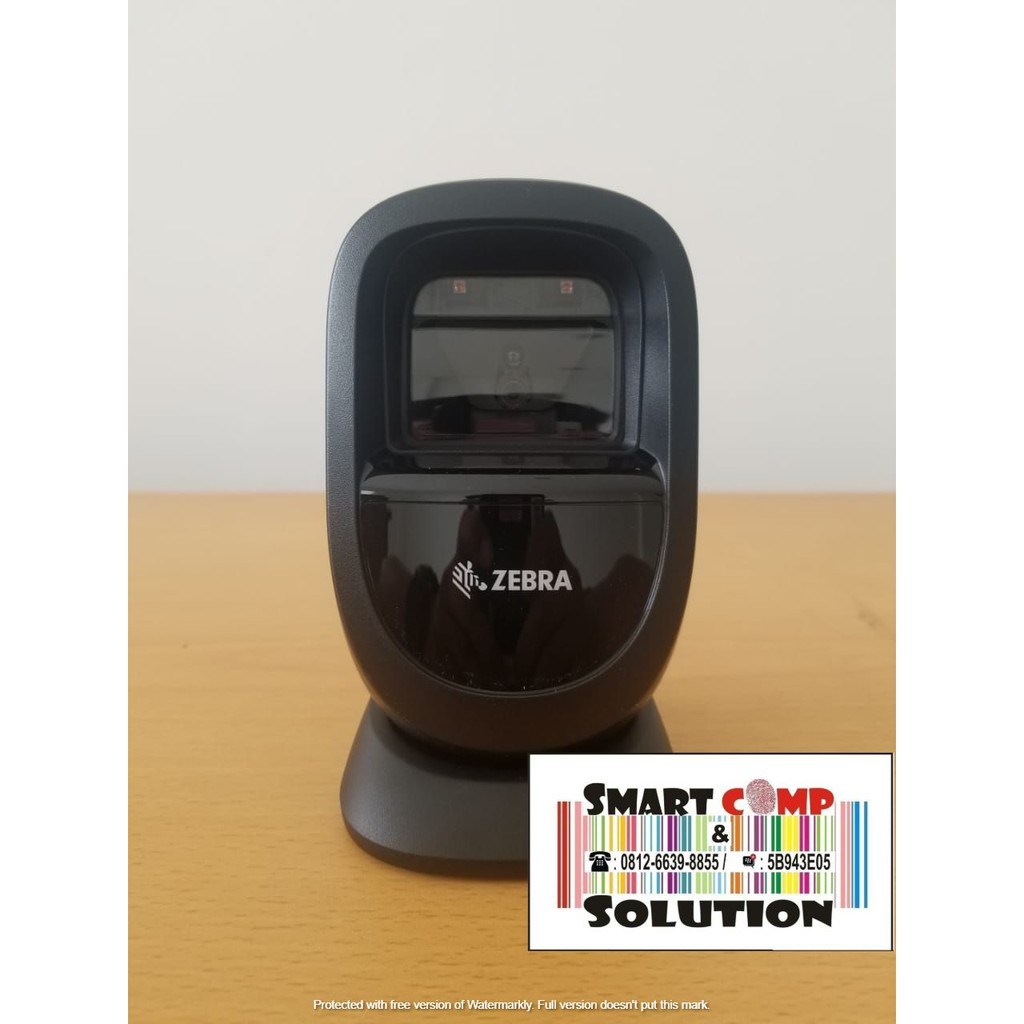 2D Barcode scanner Zebra DS9308 Pengganti Symbol DS9208 Efaktur QRcode Reader