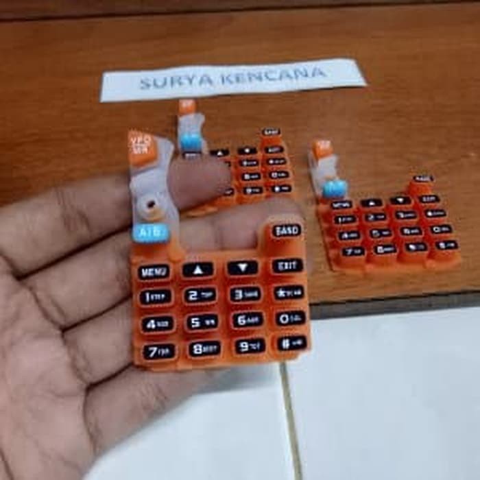 KEYPAD HT BAOFENG GT3TP GT 3TP ORIGINAL