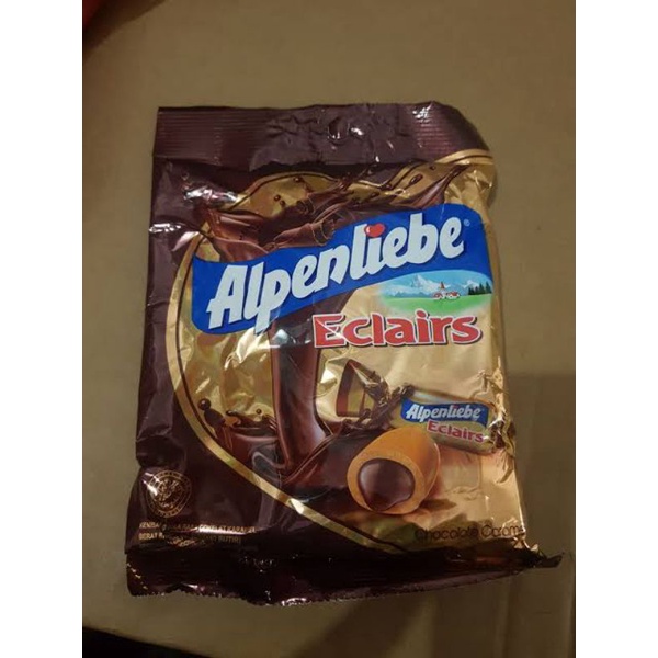 

Permen Alpenliebe Eclairs