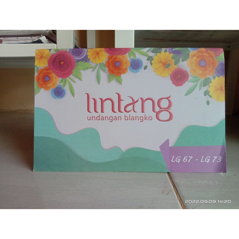 katalog undangan blanko/undangan blanko/undangan pernikahan