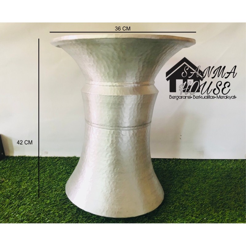 Seeng atau dangdang tradisional garut asli alumunium