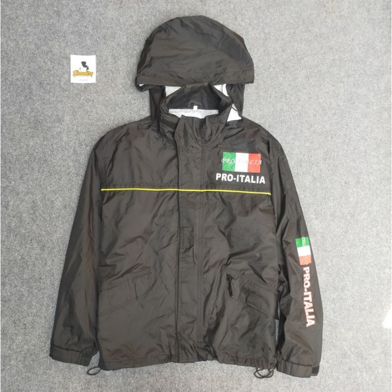 Pro Italia Running Jacket Second Original size XL