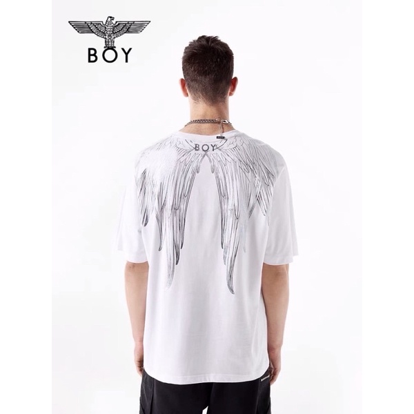 BOY15 KAOS BOY LONDON PRIA WANITA ASIA EROPA WINGS