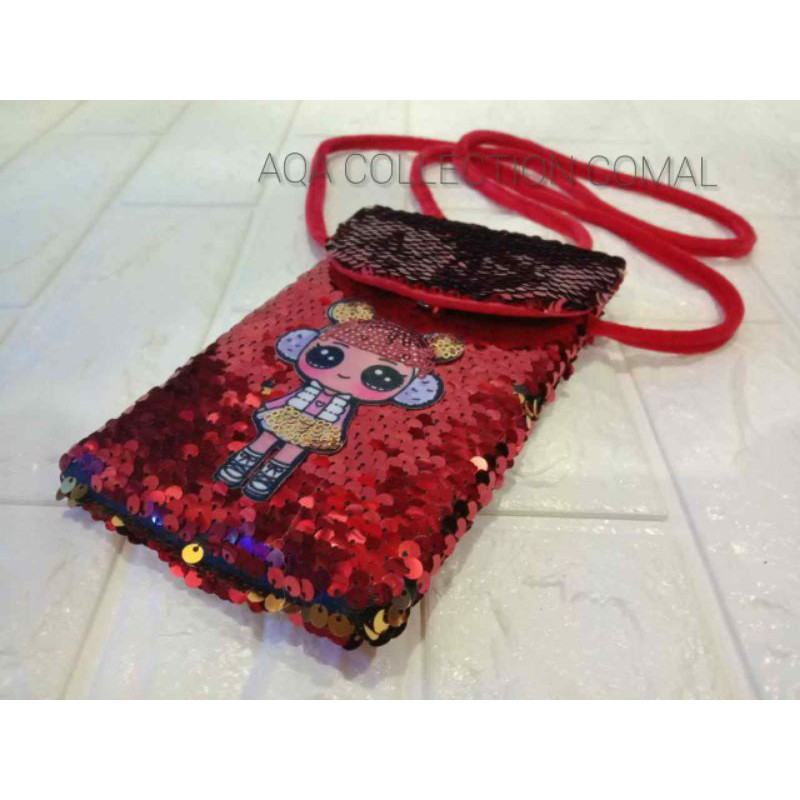 TAS HP ANAK LOL USAP IMPORT ORIGINAL