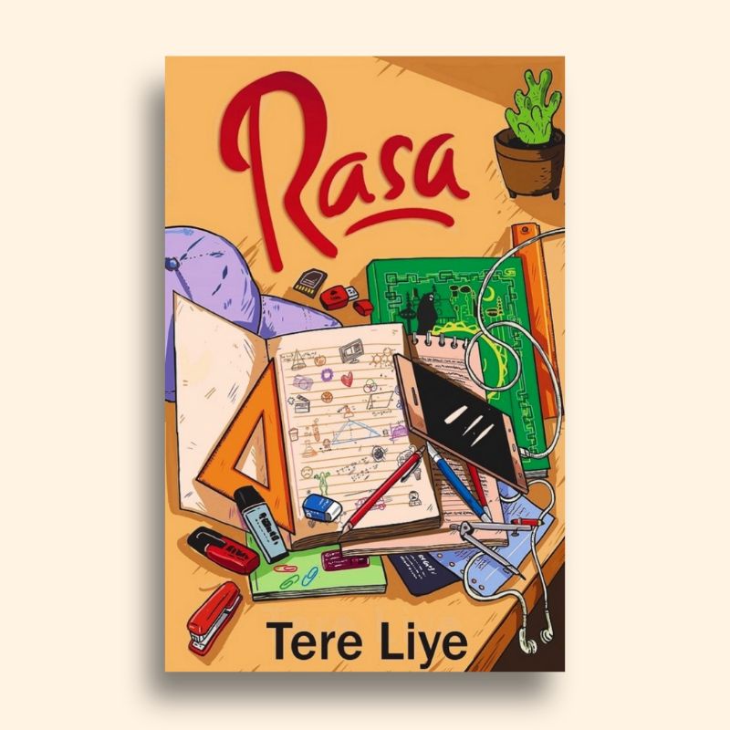 Buku Rasa Tere Liye