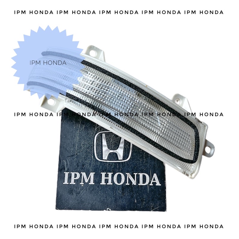 34300 / 34350 TM0 Lamp Lampu Light Sen Sein Spion Kanan / Kiri Honda City GM2 IVTEC 2009-2013 Mobilio E RS 2014-2015