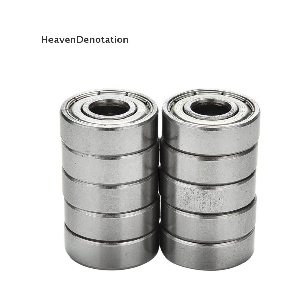 (Heavendenotation) Bola Bearing Abec-5 608-zz Untuk Skateboard