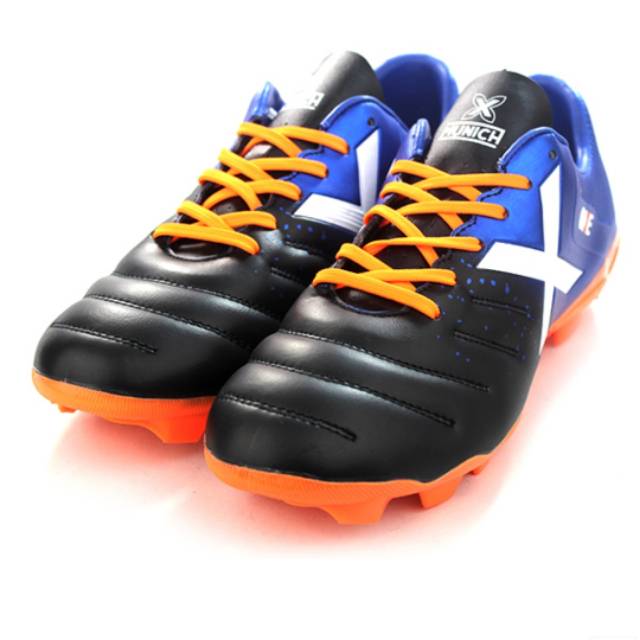 X munich one ind Fg royal black
