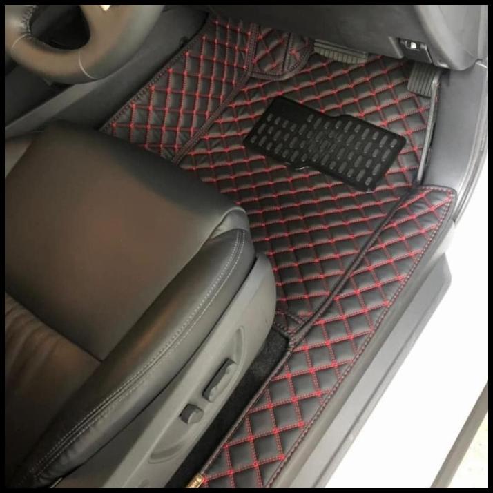 Karpet Mobil 7D Mitsubishi Pajero Sport 2015-2020 Interior-Full Set