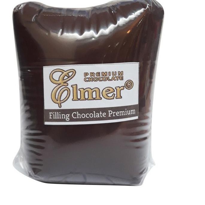 

*♛xb-8♛ Elmer filling coklat premium [500g]