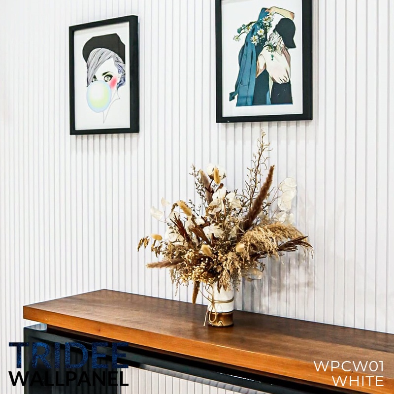 WOOD PANEL WPC | 300CM | TRIDEE WALLPANEL