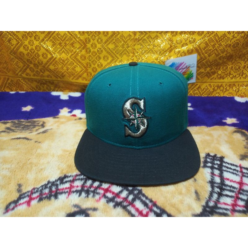 topi new era promodel vintage cap