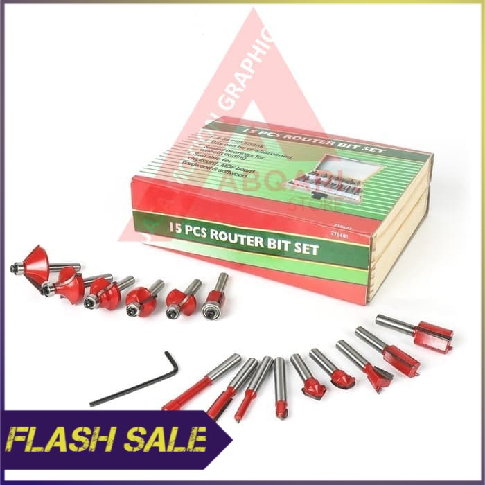 router bit set   mata profil   mata trimmer