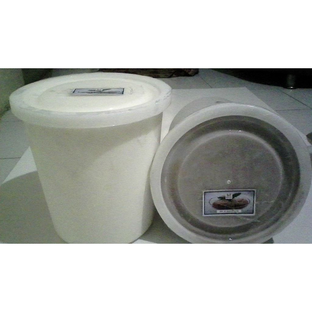 Es Krim  8 Liter AICE Miami 3 in 1 Neapolitan Coklat Vanilla Strawberry (Bulk Galon Bucket Pail Literan)