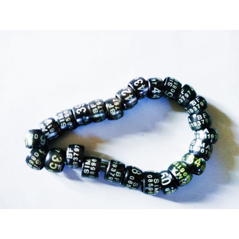 Ring Burung Murai Batu Model Donat, murrah tahan lama bebas Request Nama 2 baris