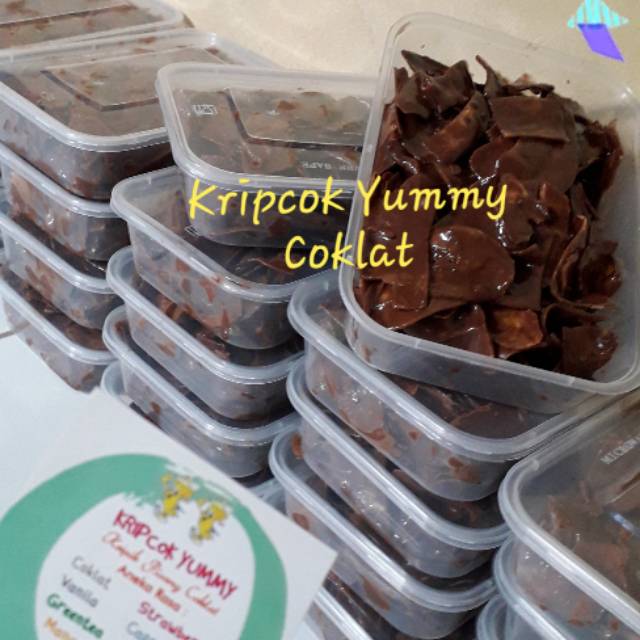 

kripcok yummy
