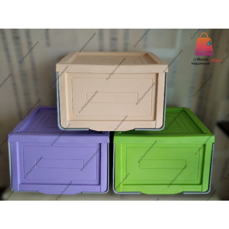 Tabitha Storage Solution Cabinet BTS Box Tabitha Serbaguna Box Container Box Plastik Kotak Penyimpanan Serbaguna Rak Plastik Serbaguna Storage box Storage Serbaguna Olymplast