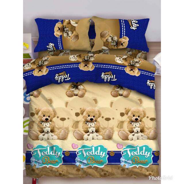 teddy bear cover set