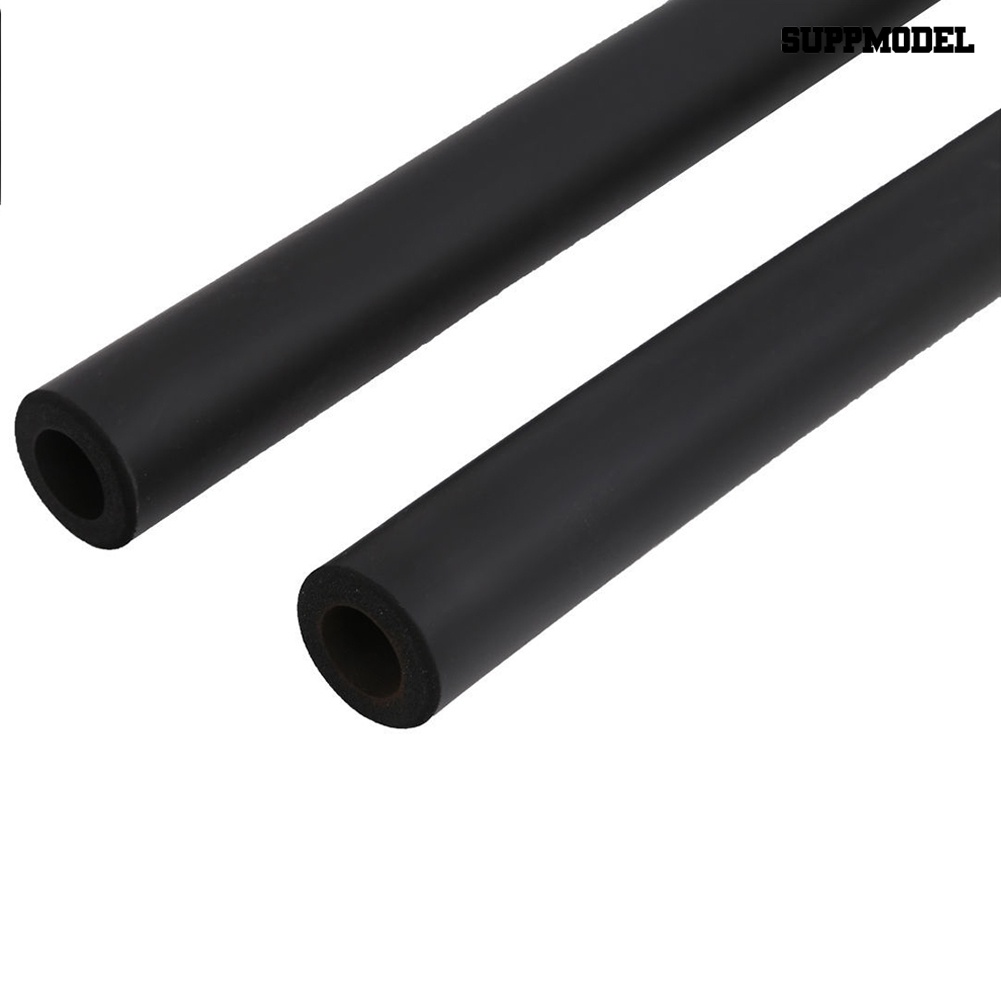 2pcs Cover Grip Stang Sepeda Butterfly Sleeve Bahan Spons Anti Slip