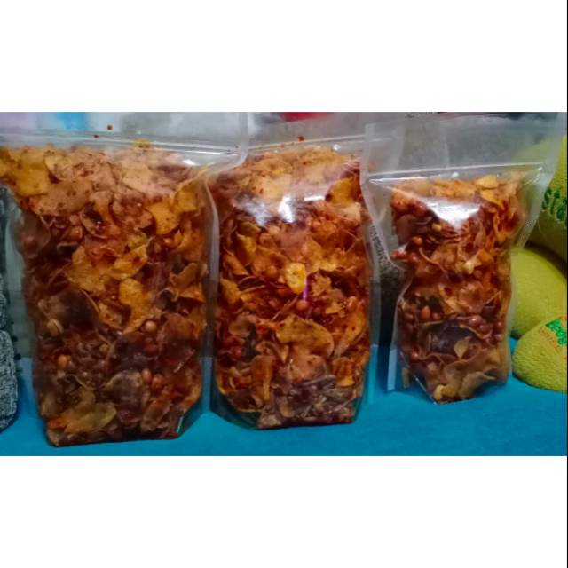 

Keripik Kentang Pedas