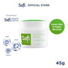 SAFI  NATURALS MATTIFYING CREAM 45 GR @MJ