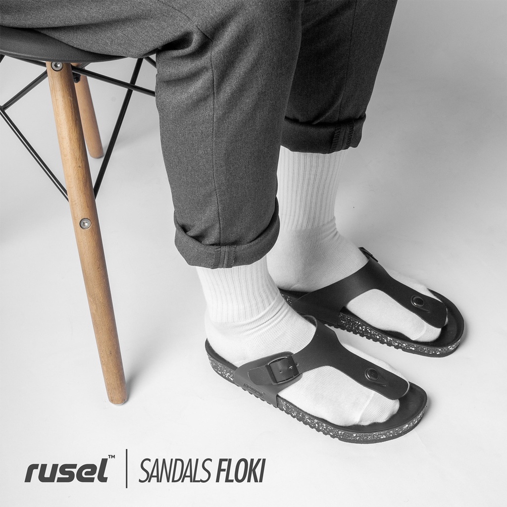 RUSEL BASIC I Sandal Floki