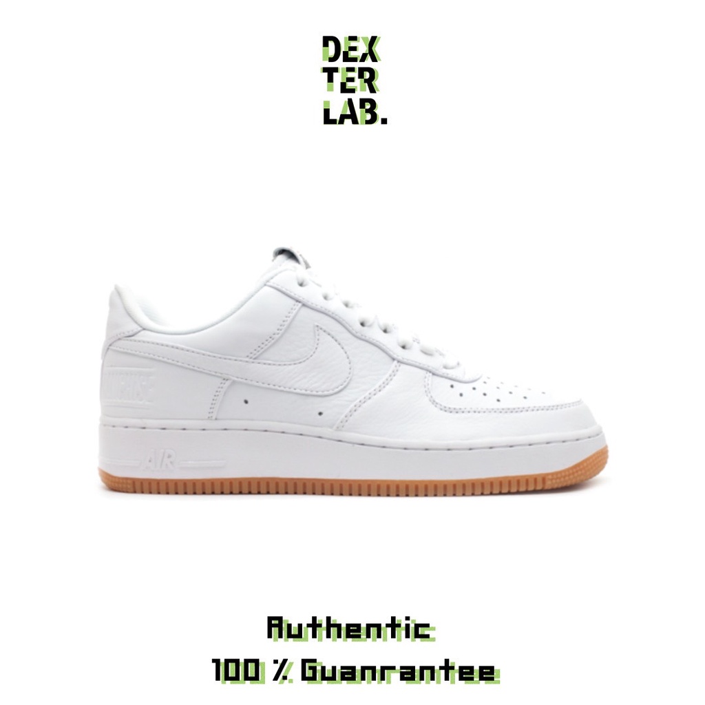 Nike Air Force 1 White Gum