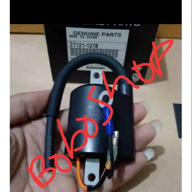 Coil koil Kawasaki kx250 kx 250 original