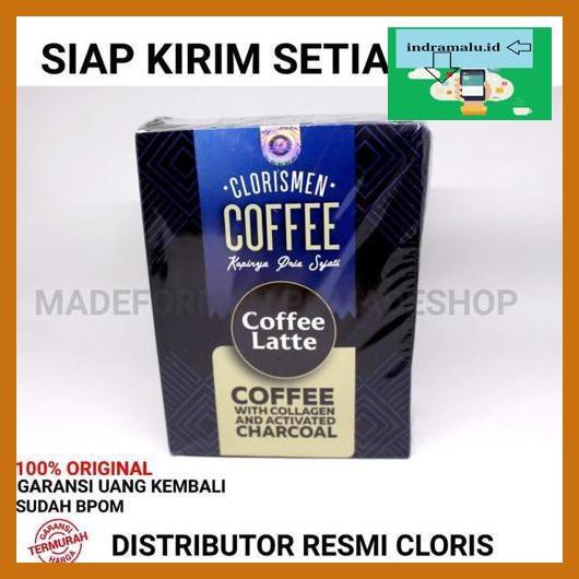 

Tytr7S6- Clorismen Coffee Minuman Collagen / Kopi Cloris Minuman Menyehatkan Re7Rti8-